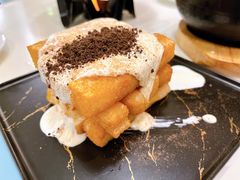 熔岩脏脏糍粑-付掌柜在成都·热炒砂锅集(金禾店)