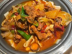 -耶里夏丽·新疆菜(南丹东路店)