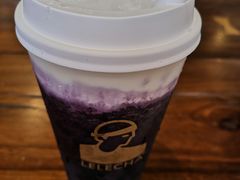 -LELECHA乐乐茶(上海五角场万达广场店)