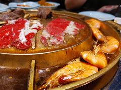 -猪啊牛呀羊啊铜盘烤肉(正大广场店)