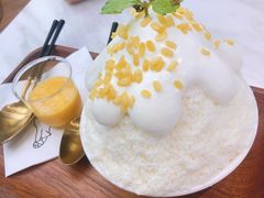 -丹礼糖甜品