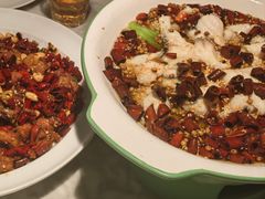 -雀蓝川菜(奥体广场店)