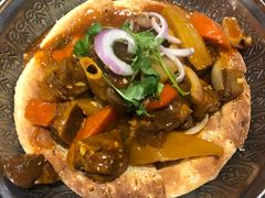 西域馕包肉-北疆饭店(苏宁广场店)