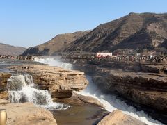 -陕西黄河壶口瀑布旅游区