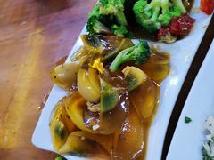 -帖老大羊肉汤烩面烧烤(康复后街总店)