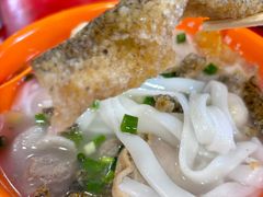 -富记鱼蛋粉(西村店)