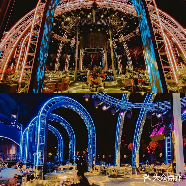 三亚 | 餐吧❗️酒吧❗️Livehouse的海之眼