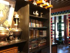 -敏珠拉姆藏餐·南京厨房(富春江东街店)