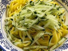 鸡蛋碱水面-王老五烀肉香(电业小区店)