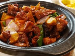 -新大咀港式茶餐厅(宝山万达店)