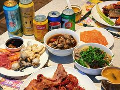 -沈阳万豪酒店-臻厨全日制自助餐厅