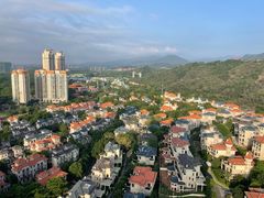 -客天下恐龙水晶玻璃桥