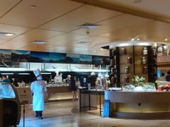 -上海东方佘山翰悦阁酒店·Vie全日制餐厅