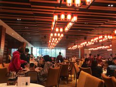 大堂-顺丰国宴(工业博物馆店)