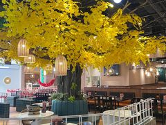 大堂-原味田园·客家菜·土窑鸡(中航城君尚购物中心店)