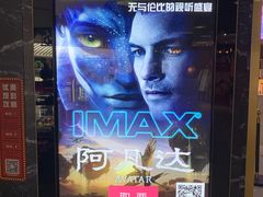 -星河寰宇IMAX影城(星河WORLD·COCO Park店)