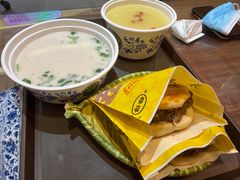 -穆得·老周家牛肉烧饼(普利街店)