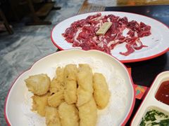 -最牛喜事潮汕鲜牛肉火锅(和平里店)