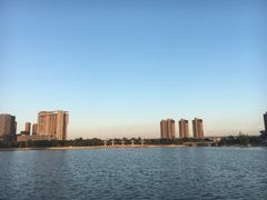 -映月湖中央公园