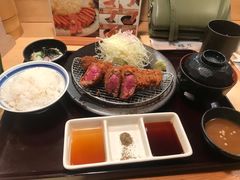 -炸牛排 京都胜牛(京都站前店)