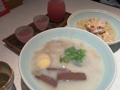 鸭血粉丝汤-竹外桃花·江南小酒馆(SKP·S店)
