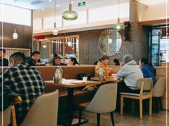 大堂-九转小磨·非遗东北菜(哈西万达店)