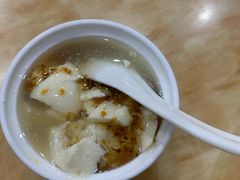桂花酱豆花-力力豆花庄(广渠门店)