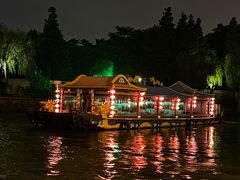 游乐设施-扬州古运河