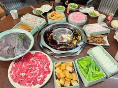 -巴倒烫陆派火锅山庄(南山总店)