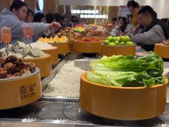 -喜家自助小火锅(乐客城店)