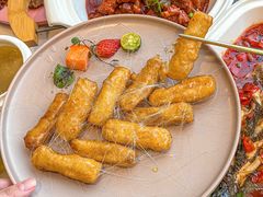 -甜阿姨·天台花园私房菜(万松园店)