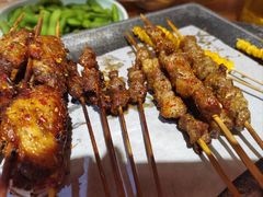 羊肉串-管氏翅吧(国展店)