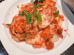 -青松馆韩国料理(香港中路佳世客店)