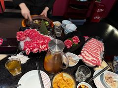 -捞王猪肚鸡火锅(昆山店)