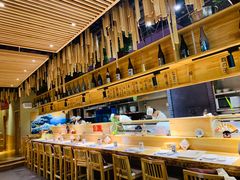 自助取餐区-玄海寿司(国贸店)