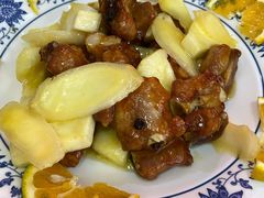 美味香橙骨-水乡人家私房菜(逢简店)