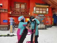 -长沙湘江冰雪世界