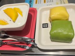 -满记甜品(苏州中心店)