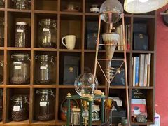 -RUMORS COFFEE ROASTERY鲁马滋咖啡(湖南路店)