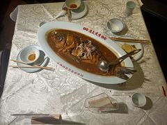 大鱼泡饼-沽上民肴·海鲜锅贴·天津菜(福州道鸿正家园店)