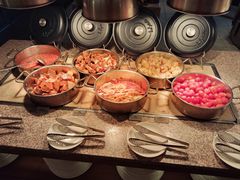 -韵咖啡自助餐厅(天津香格里拉店)