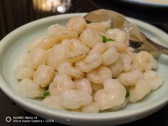苔条虾拼河虾仁-禧瑞都大饭店(吊桥路店)
