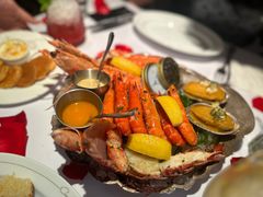 -壳里西餐厅Coquille Seafood Bistro(蒙自路店)