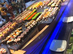 自助取餐区-海吃海喝海鲜烤肉炭火主题自助餐(朝阳店)
