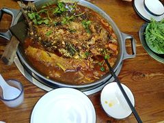 -重庆鸡公煲·青锅花椒鱼(牡丹江路店)
