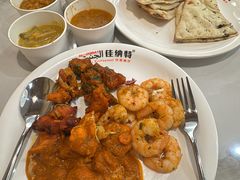 -清真·AL-JANNAT 佳纳特餐厅(狮子桥店)
