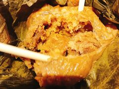 咸蛋黄粉蒸肉-老马粉蒸肉(西塘古镇店)