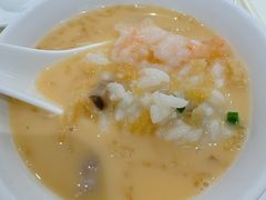 招牌西施泡饭-兴悦酒家(环市东路店)