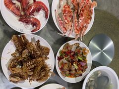 -四川小胡子海鲜(丁村万人海鲜广场店)