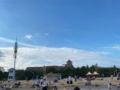 -北戴河东海水浴场